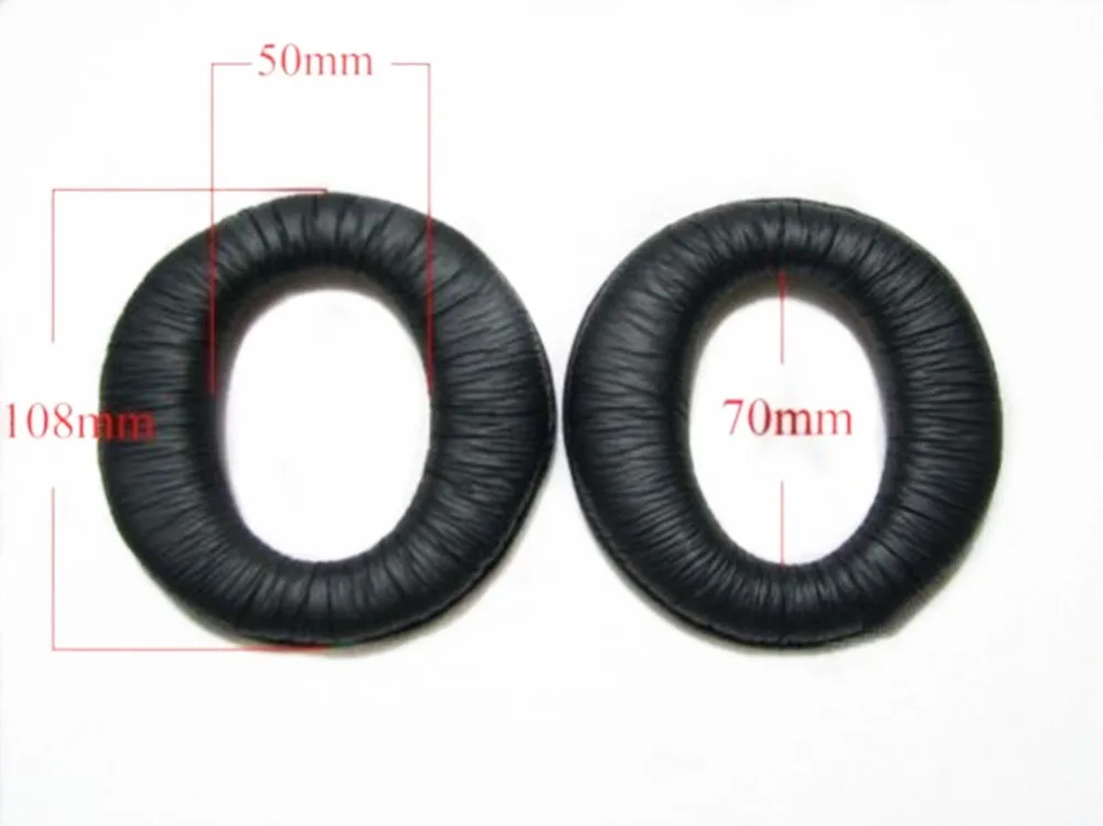 VEKEFF-almohadillas de repuesto para auriculares, almohadillas para los oídos, para KOSS UR20 UR 20