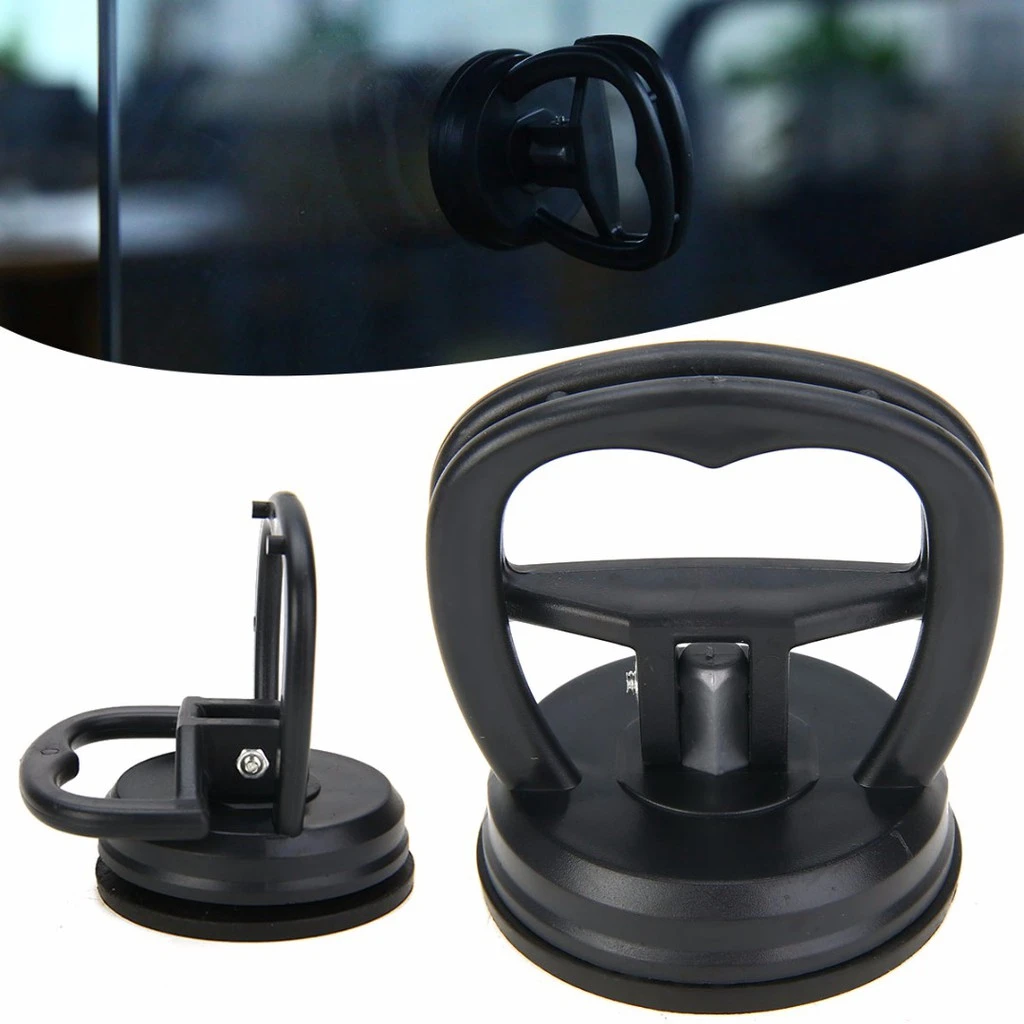 kebidu Car Remove Dents Puller Auto Dent Repair Auto Body Dent Removal Tools Strong Suction Cup Car Repair Kit Auto Accessories