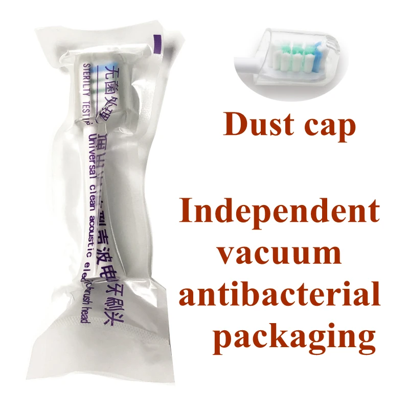 Têtes de brosse à dents électrique de rechange, 6 pièces, pour Soocas X3/X3U Mijia T300 pour Oclean X/ZI/ONE, cadeau