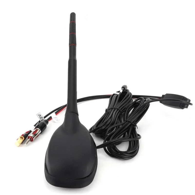 

Antenna Car Car Antenna DAB+GPS+FM Antenna Active Amplified Roof Mount Waterproof Dustproof Universal Auto Accessories