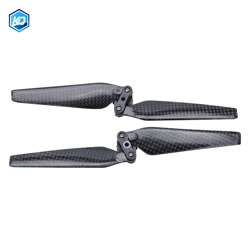 Unmanned Aerial  Parts Composite Material 8743 8330 4730 8331 Fast Folding Model Carbon Fiber Propeller Remote Control Toy Parts