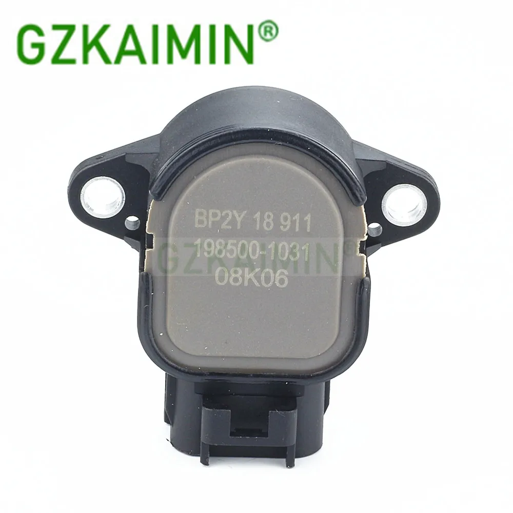 Nueva calidad Sensor de posición del acelerador sensor TPS BP2Y18911 198500 -1031 BP2Y-18-911 para Mazda 323 MX-5 Miata Protege para Kia Sephia