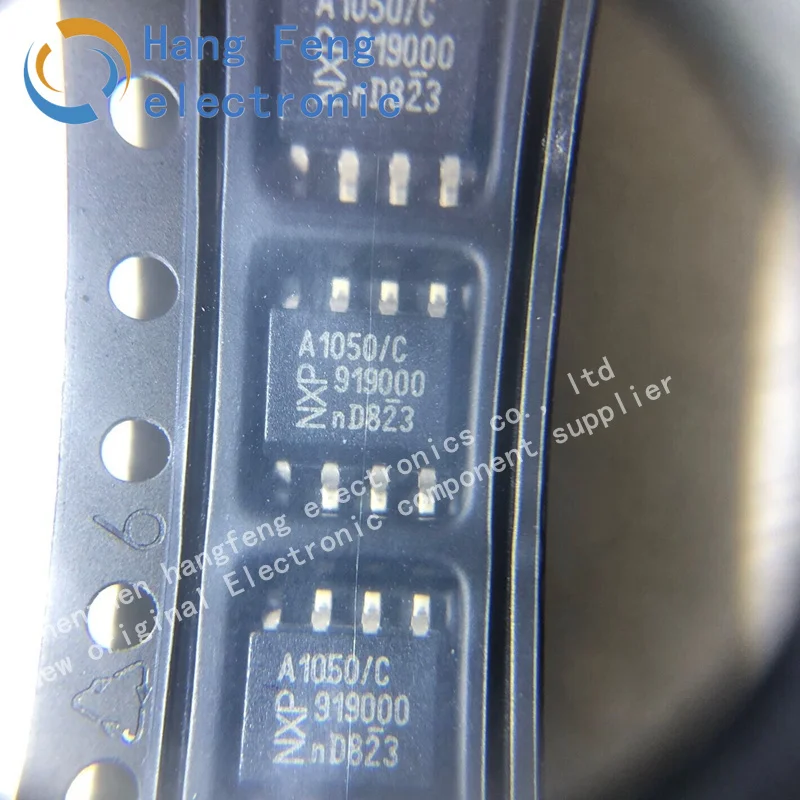 5PCS 50PCS TJA1050T/CM A1050/C TJA1050 TJA1050T CAN interface chip SOP8 brand new original