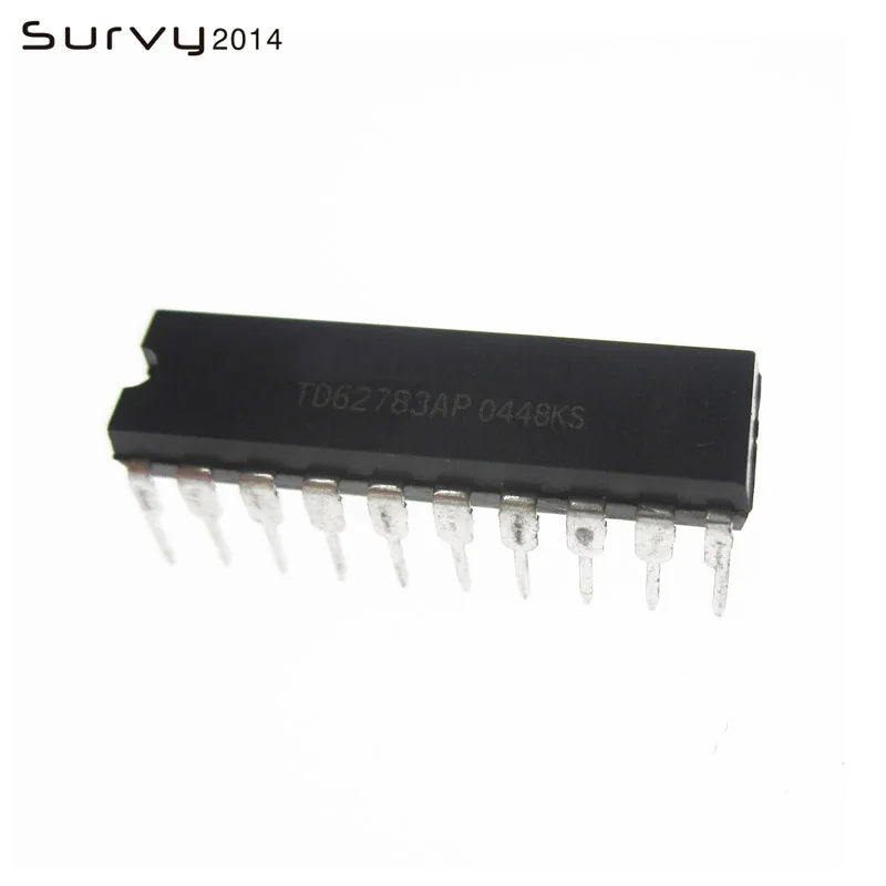 2/10PCS TD62783AP 62783AP 62783 18PINS 8CH HIGH-VOLTAGE SOURCE DRIVER IC diy electronics