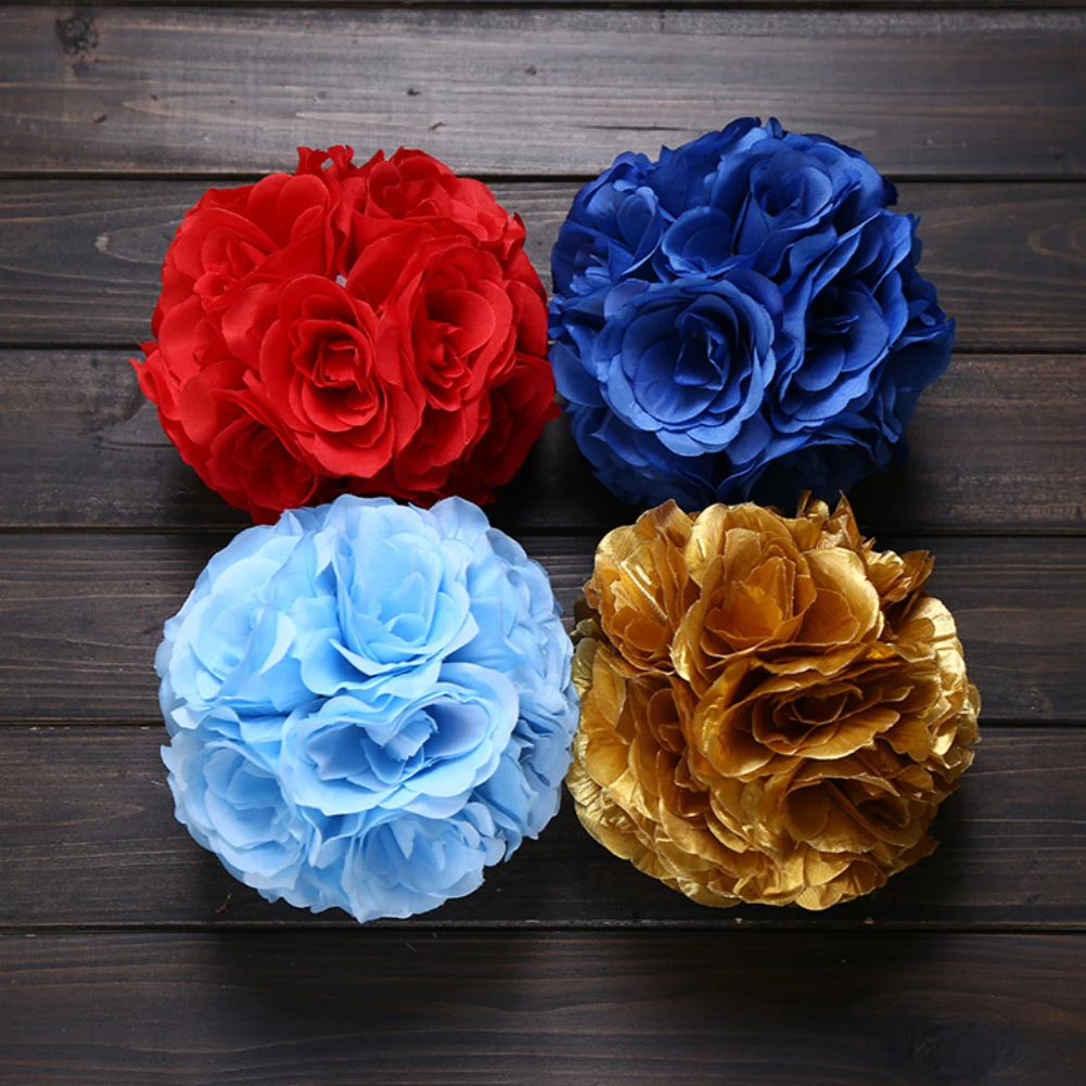 7inch Wedding Decorative Paper Pompoms Pom Poms Balls Party Home Decor Tissue Birthday Decoration