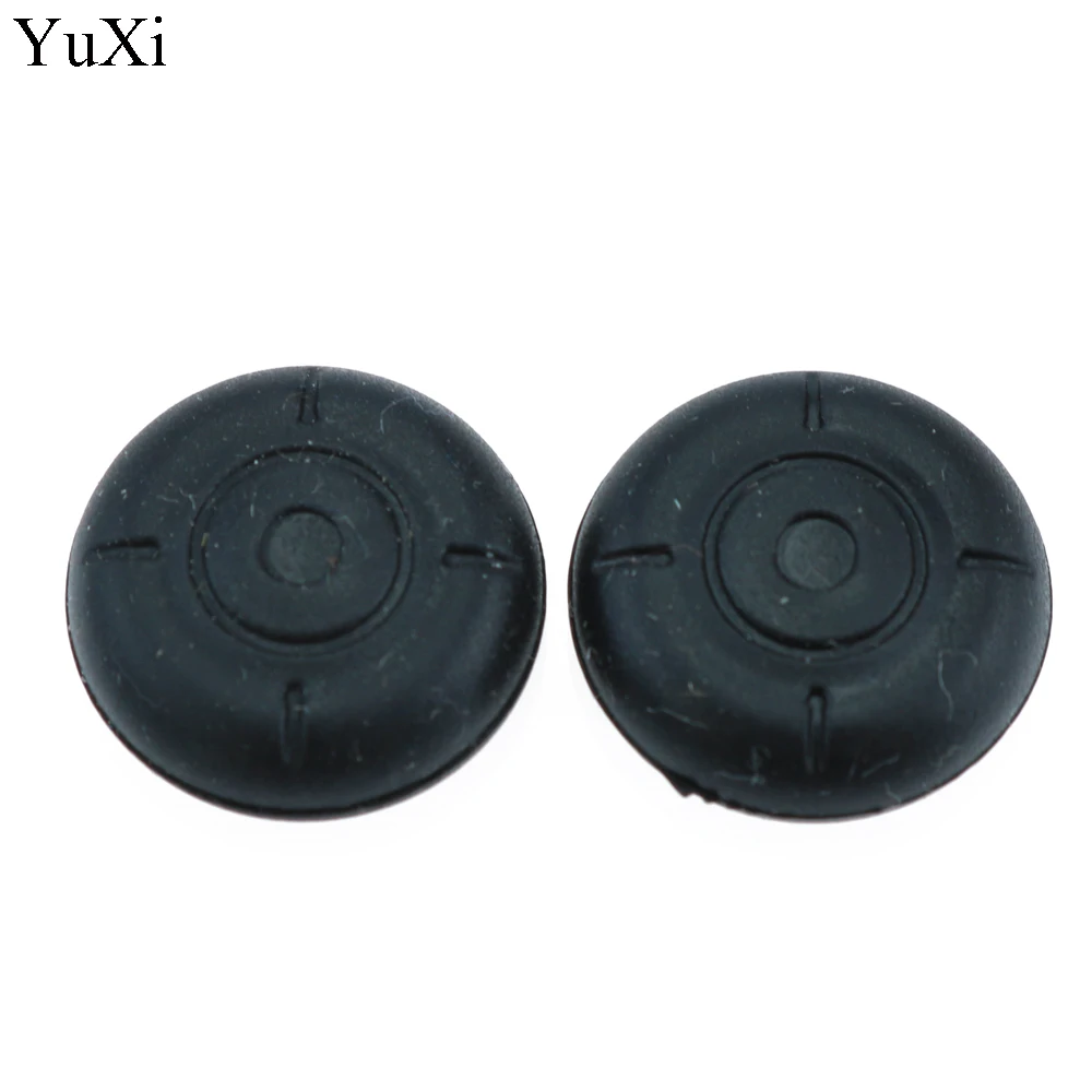 2 Silicone Thumb Stick Grip Cap Joypad Analog Joystick Cover Case For Switch Lite NS Mini Controllers Joy-Con ThumbStick