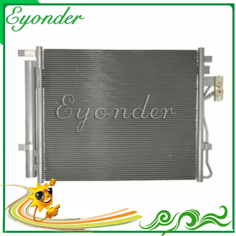 

A/C AC Air Conditioning Condioner Condenser ASSY for KIA SORENTO II 2.0 2.2 976062P000 97606-2P000