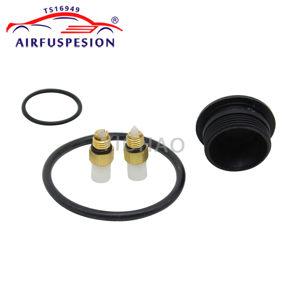 For Audi A6 C5 4B allroad Quattro Rear Air Suspension Spring Repair Kits 4Z7616051A 4Z7616052A 4Z7513031A 1999-2006