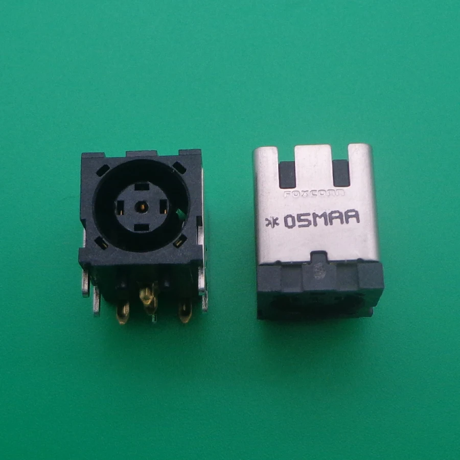 

1PC Laptop dc power jack for HP EliteBook 8530P 8530W SOCKET CONNECTOR DC JACK Connector charging port