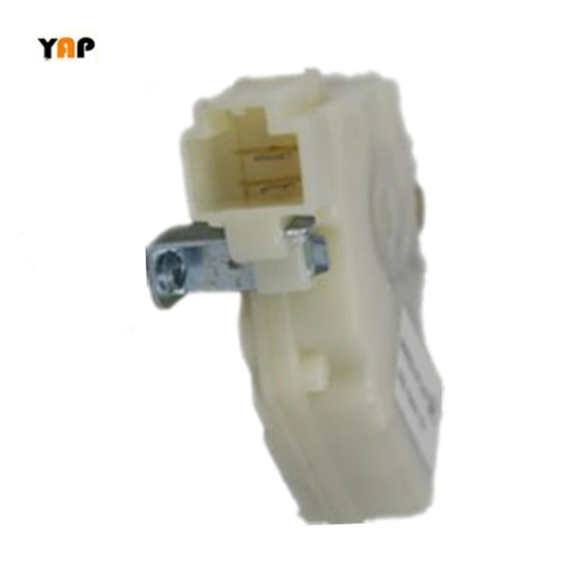 ACTUATOR AUTO DOOR LOCK FOR NISSAN PICKUP TURCK SUNNY D22 B14 B13 R20 FRONT/REAR RH Two  Wide Pin 2P 80552-91L61 80552-91L6A