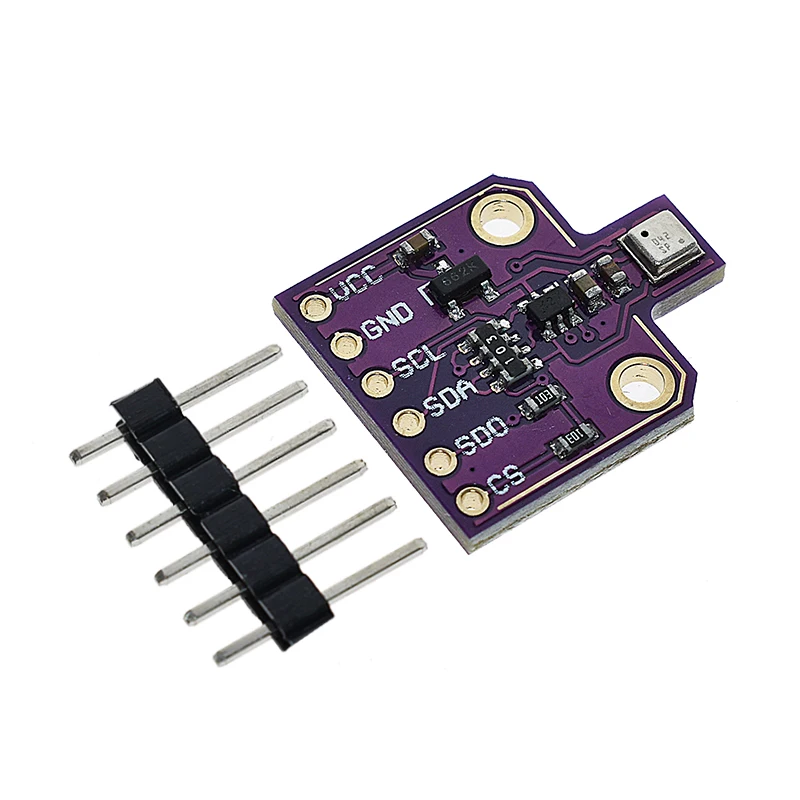 BME680 Digital Temperature Humidity Pressure Sensor CJMCU-680 High Altitude Sensor Module Development Board