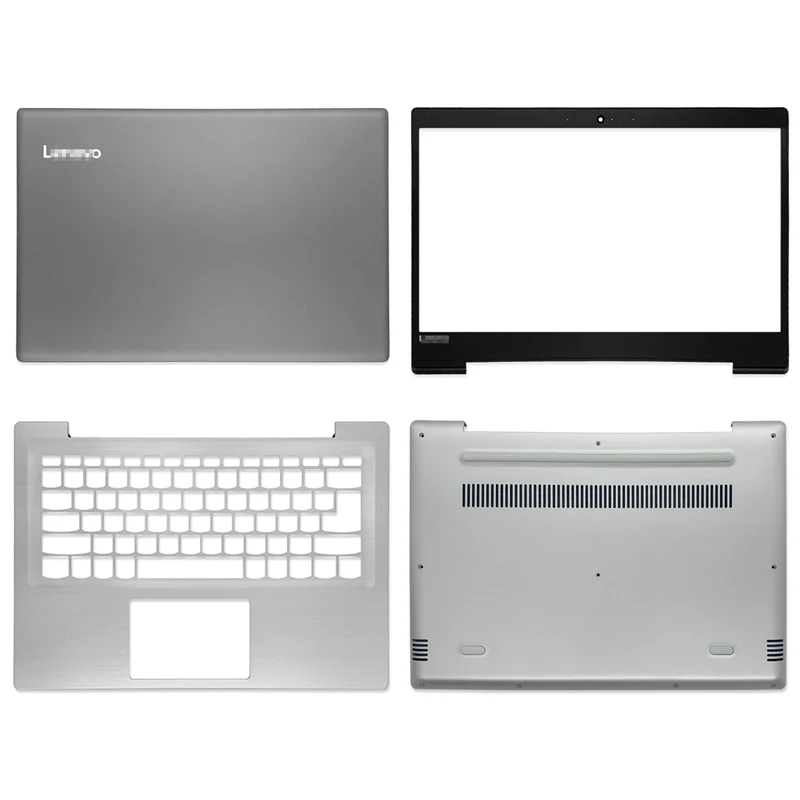 

New Laptop Top Case For Lenovo Ideapad 320s-14 320S-14IKB 320S-14ISK LCD Back Cover/Front Bezel/Palmrest/Bottom Case