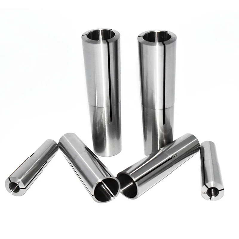 Thread M12 MT2 MT3 colle morse taper 3# spring collet MT3 thread M10 inche 3/8 16unf 1/4 1/8 1/2 3/16