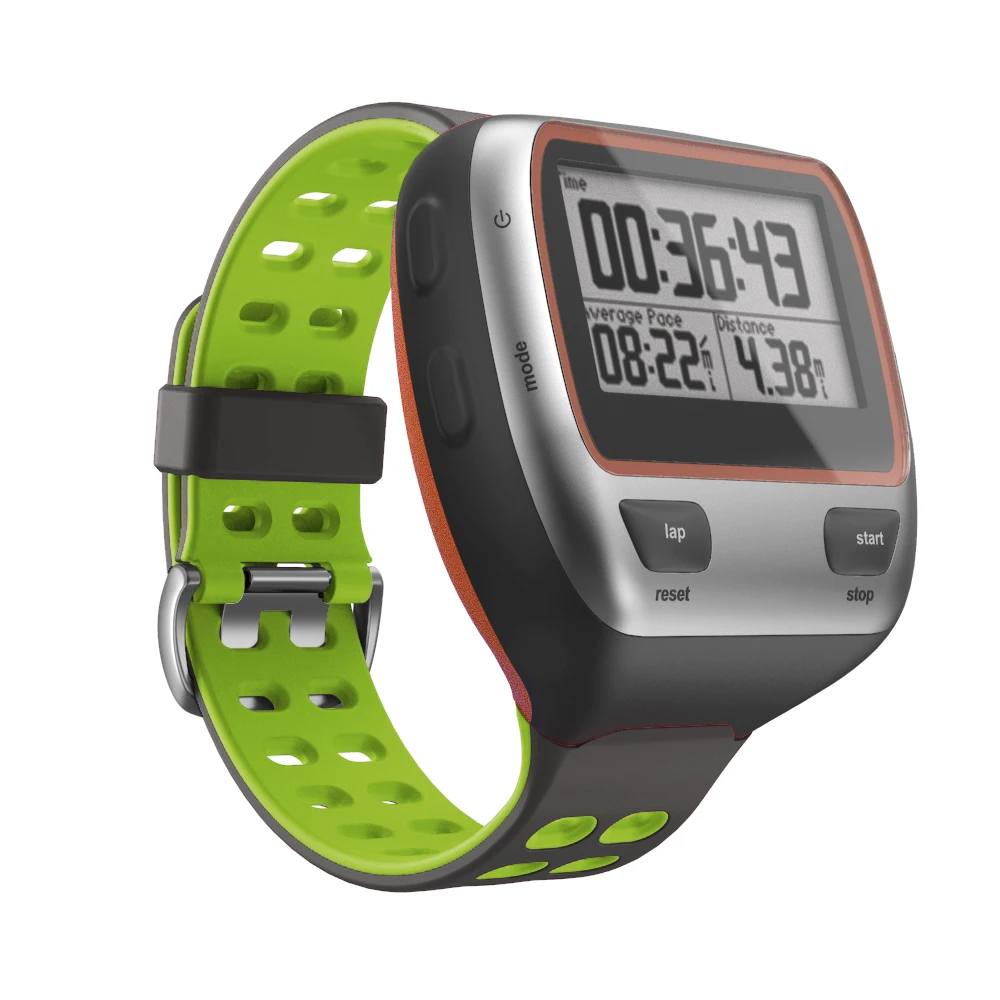 Браслет Ремешок силиконовый для Garmin Forerunner 310XT, спортивный ремешок для смарт-часов для бега, плавания, Forerunner 310 XT