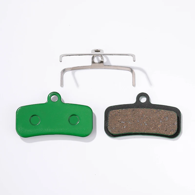 2 Pairs Bicycle Ceramics DISC BRAKE PADS FOR M9120 M8120 M7120 MT420 MT520 ZEE M640 H01 Q13RS Q11TS Q10YS Saint M810 M820