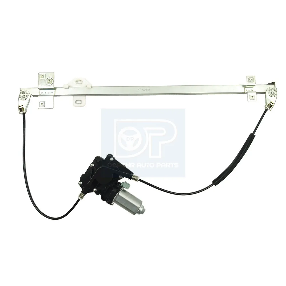 

Right Electrical Window Regulator Lifter With Motor OEM 1374569 For DAF CF65 CF75 CF85 XF95 Truck