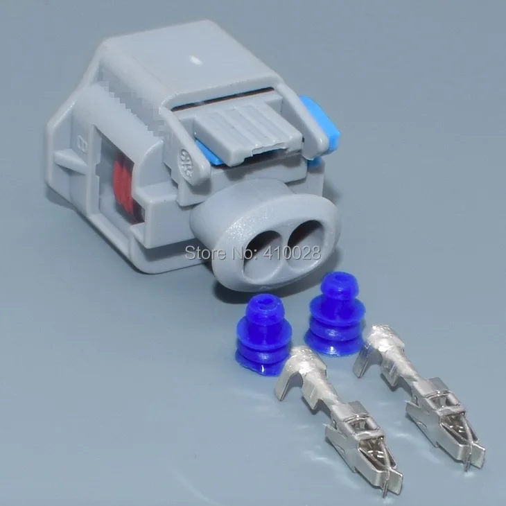 Worldgolden 2-контактный 3,5 мм автомобильный разъем электрическая автоматическая вилка женский водонепроницаемый разъем проводки