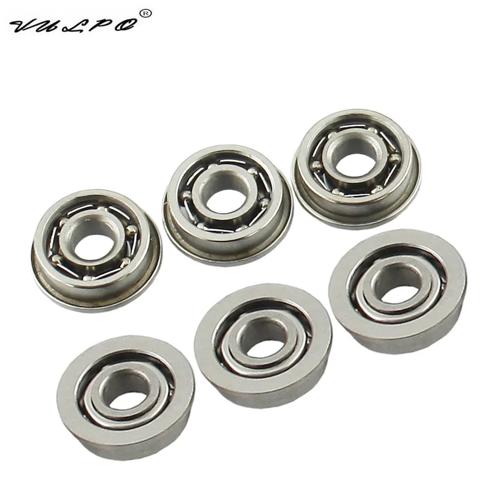 VULPO 6mm /7mm / 8mm /9 mm Stainless Steel High Precision Ball Bearing For AEG Gearbox Hunting Paintball