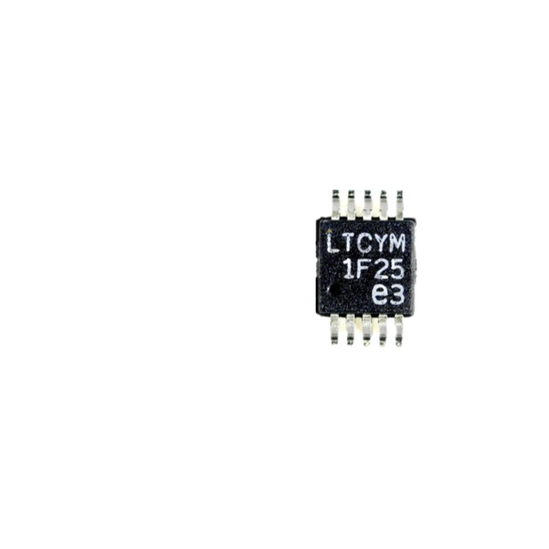 8PCS LT3680IMSE LT3680 LTCYM - 36V, 3.5A, 2.4MHz Step-Down Switching Regulator with 75uA Quiescent Current