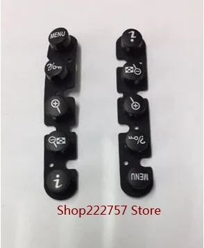 Körper hinten taste insígnia para correção, adesivo de guardar kung ssersatzfixfixfixador anzug nikon d600 d610 câmera digitalizadora de reparos