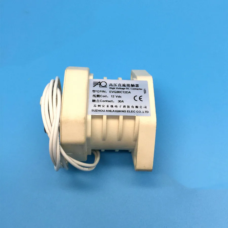 

EVQ30C12DA 12VDC 30A relays