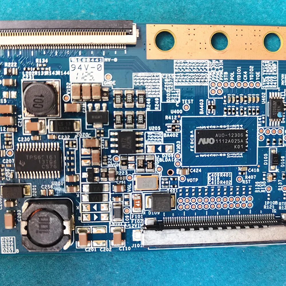 Good Test T-CON Logic Board T315HW04 VB CTRL BD 31T09-COM 31T09-C0M สำหรับ UE40D5520 UE40D5000PW UA40D500PR UA40D5003PR UE37D5000PW