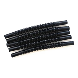 ID10 * 120-300Mm Xăng Đầu Nối Ống Nylon Ống Fule Dòng Ống Thổi Tôn Ống Cho Bơm Nhiên Liệu Nhựa