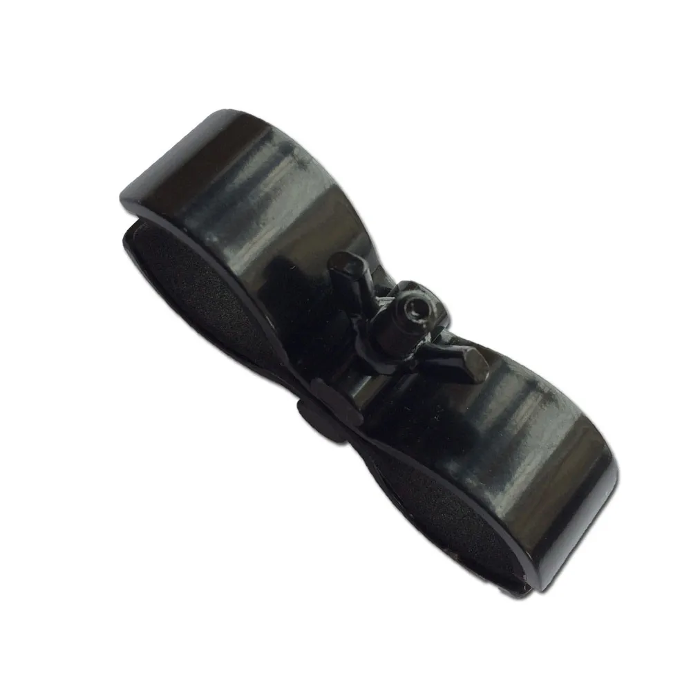 20-30mm Adjustable Ring Adapter Gun Rifle Shotgun Scope Mount Laser Flashlight Barrel Clamp