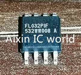 2PCS - 5PCS NEW  FL032PIF  FL032P1F  S25FL032P0XMFI011  S25FL032PIF  SOP8