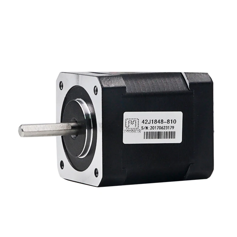 JMC NEMA 17 2-Phase DC Stepper Motor 42J1848-810 Mini Motor for CNC 3D Printing Machine Kits