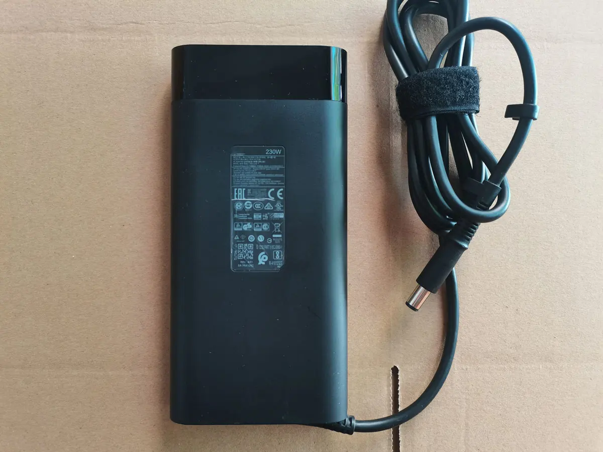 

OEM 19.5V 11.8A 230W TPN-LA10 7.4mm Pin AC Adapter for OMEN by HP 17-an198ms 924942-001 Laptop Original Puryuan Charger