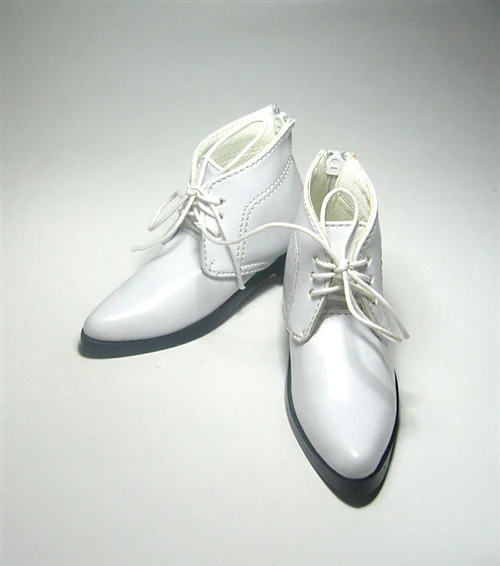 M0121 Kinder handgemachtes Spielzeug 1/6 1/3 1/4 Onkel Puppenschuhe BJD/SD Puppe Requisiten Zubehör Spitze Anzugschuhe 1 Paar