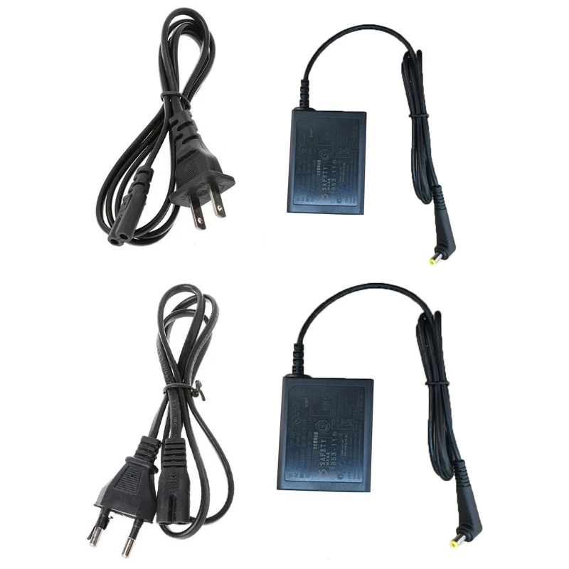 Original AC adapter Charging for PSP1000 PSP2000 PSP3000 Power Charger EU US Plug 5V 1500mA AC Charging