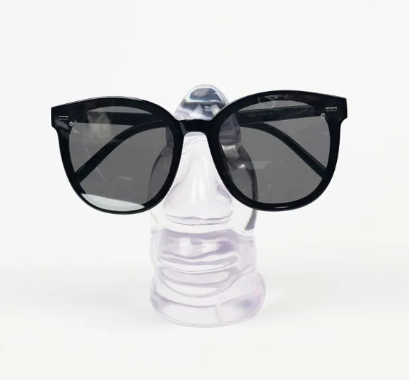 

New Arrival Nose Model Sunglasses Dislay Nose Holder Mannequin