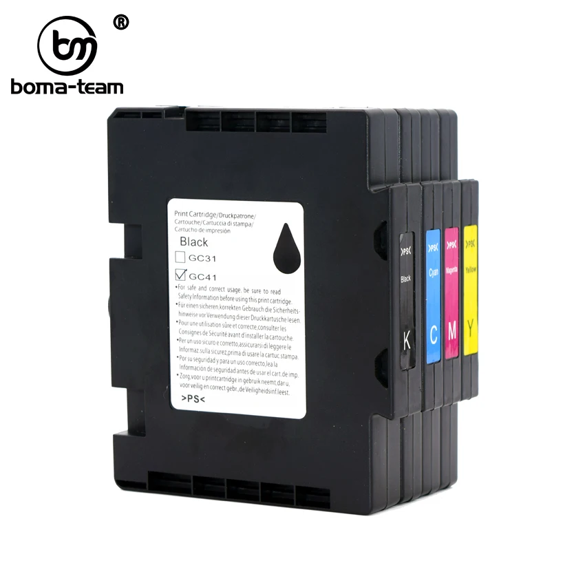 Full Compatible Sublimation Ink Cartridge For Ricoh SG400 SG800 SG500 SG1000 Sawgrass 400 800 500 1000 Printers