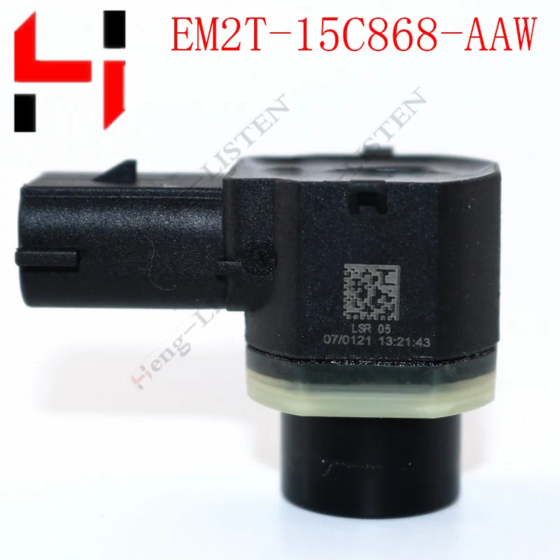 2018-2020 F-150 OEM Rear Reverse Bumper Sensor For Ed ge Front Parallel Car Park Sensor EM2T-15C868-AAW