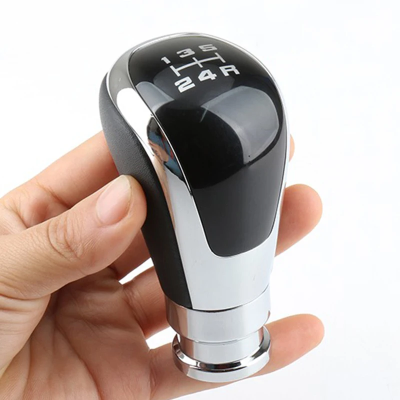 5 스피드 기어 박스 핸들 기어 시프트 노브 레버 스틱 헤드 닛산 TIIDA LIVINA Bluebird Sylphy Sunny Qashqai MARCH