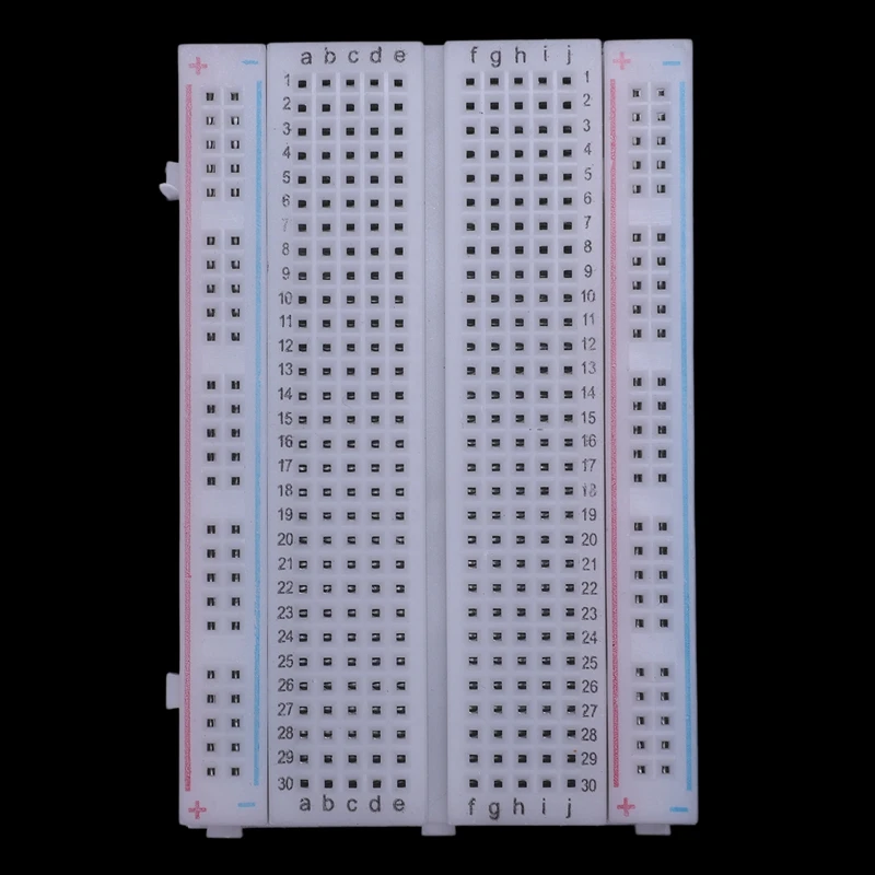 Hfes Breadboard Experiment Board Breadboard 400 Contacten