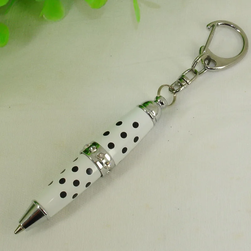 

1pcs Funny Pen 65mm Length 7 colors Mini Ball Pen Zebra Dots Leopard Pattern Cute Pen for School Mini Color Pen