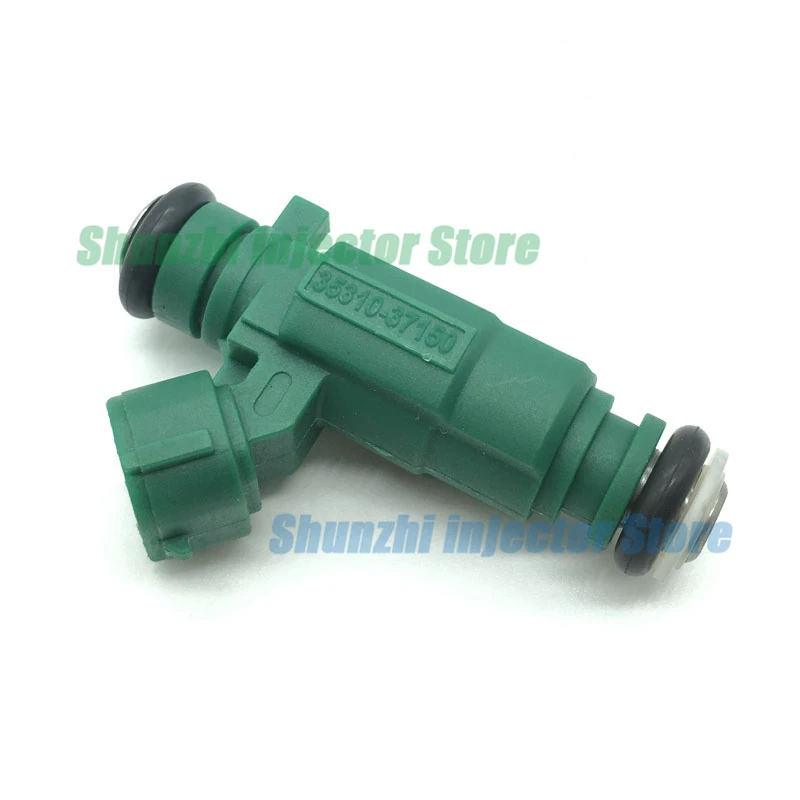 Fuel Injector Nozzle For 1999-2011 Hyundai Kia 1.6L 2.5L 2.7L OEM 35310-37150 3531037150 35310 37150