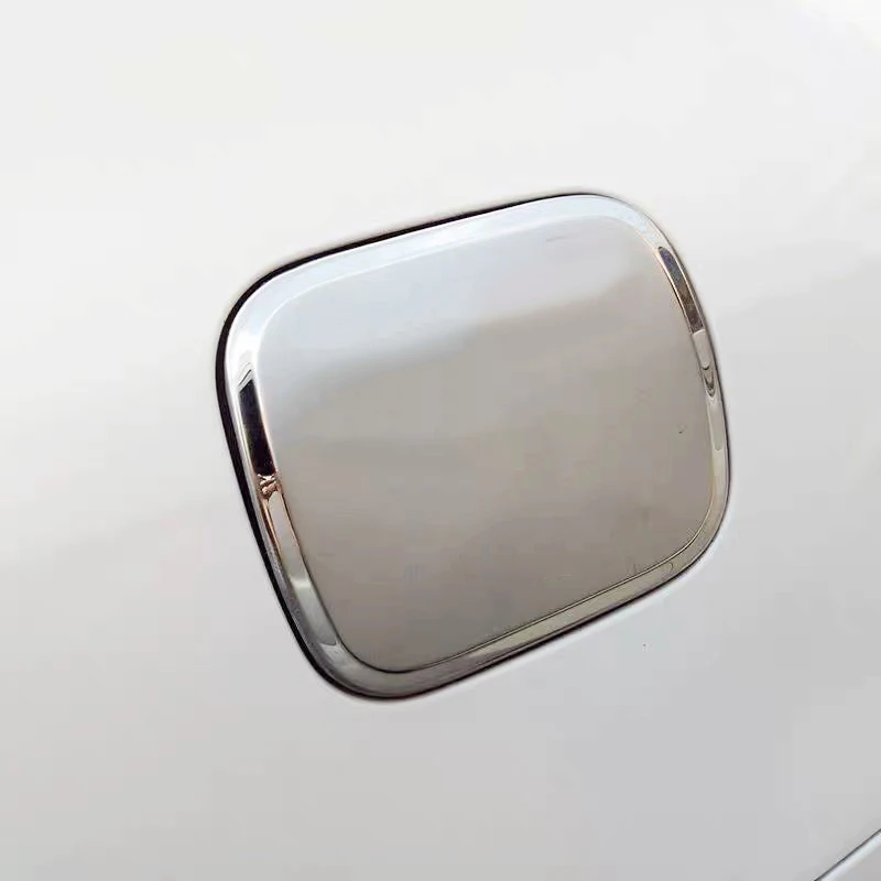 Accessories For Toyota Corolla 2008 2009 2010 2011 2012 2013 #304 Stainless Steel Fuel Tank Cover Gas Box Cap Car Styling