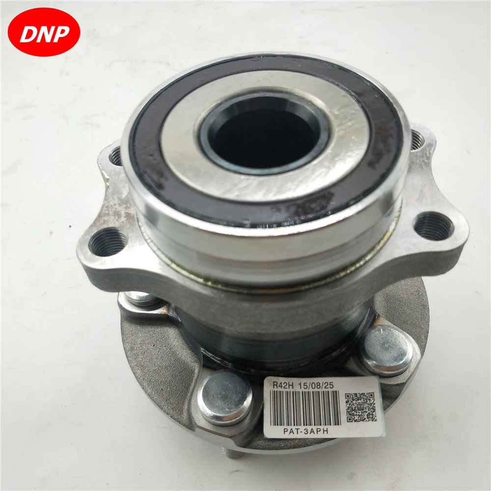 

DNP Rear Wheel Hub Bearing Fit For SUBARU Impreza XV Forester 28473FJ020 28473-FJ020