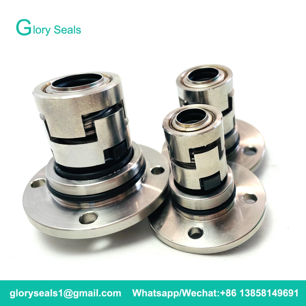 CDLC-12 CDLC-16 CDLC-22(4R) Cartridge Mechanical Seals Size 12mm 16mm 22mm For CNP CDL/CDLF Pumps Material SIC/SIC/VIT