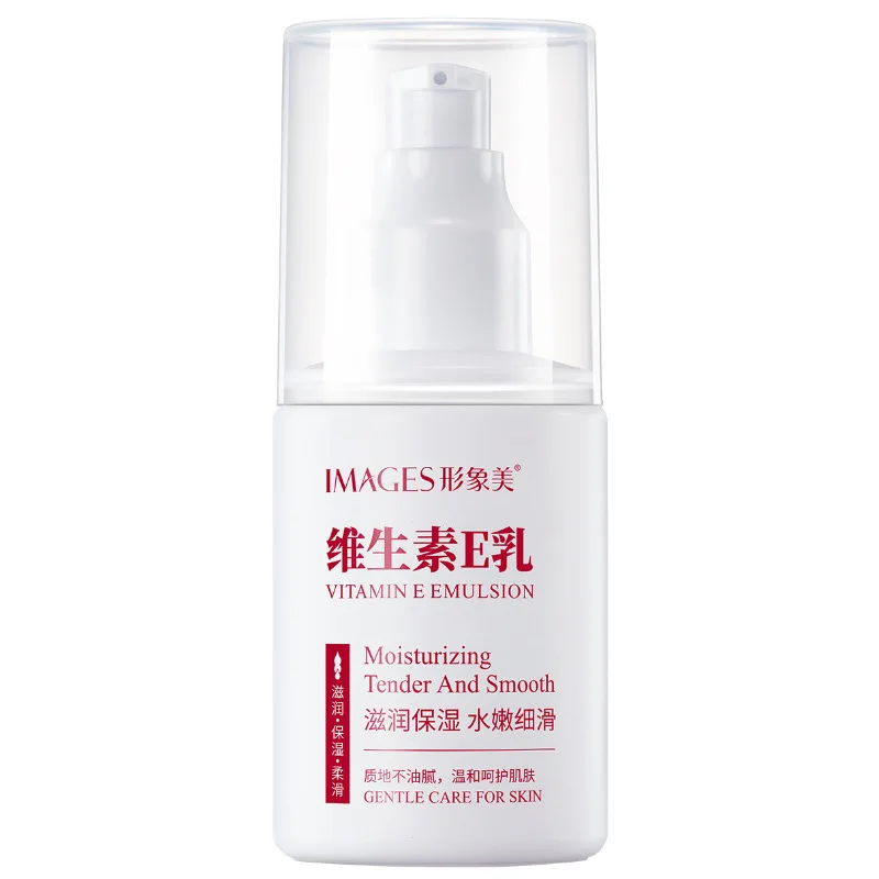 

Vitamin E Emulsion Milk Moisturizing Clears Gentle Nourishing Body Lotion Face Cream Skin Care