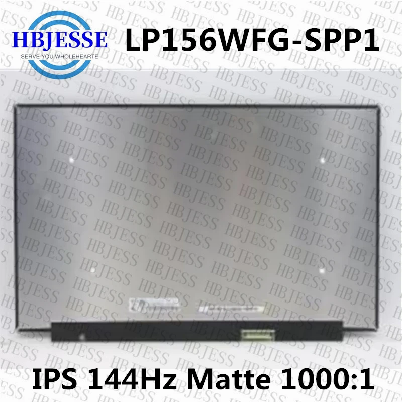 NV156FHM-N4K B156HAN08.0 LP156WFG-SPP1 LP156WFG-SPF3 15.6