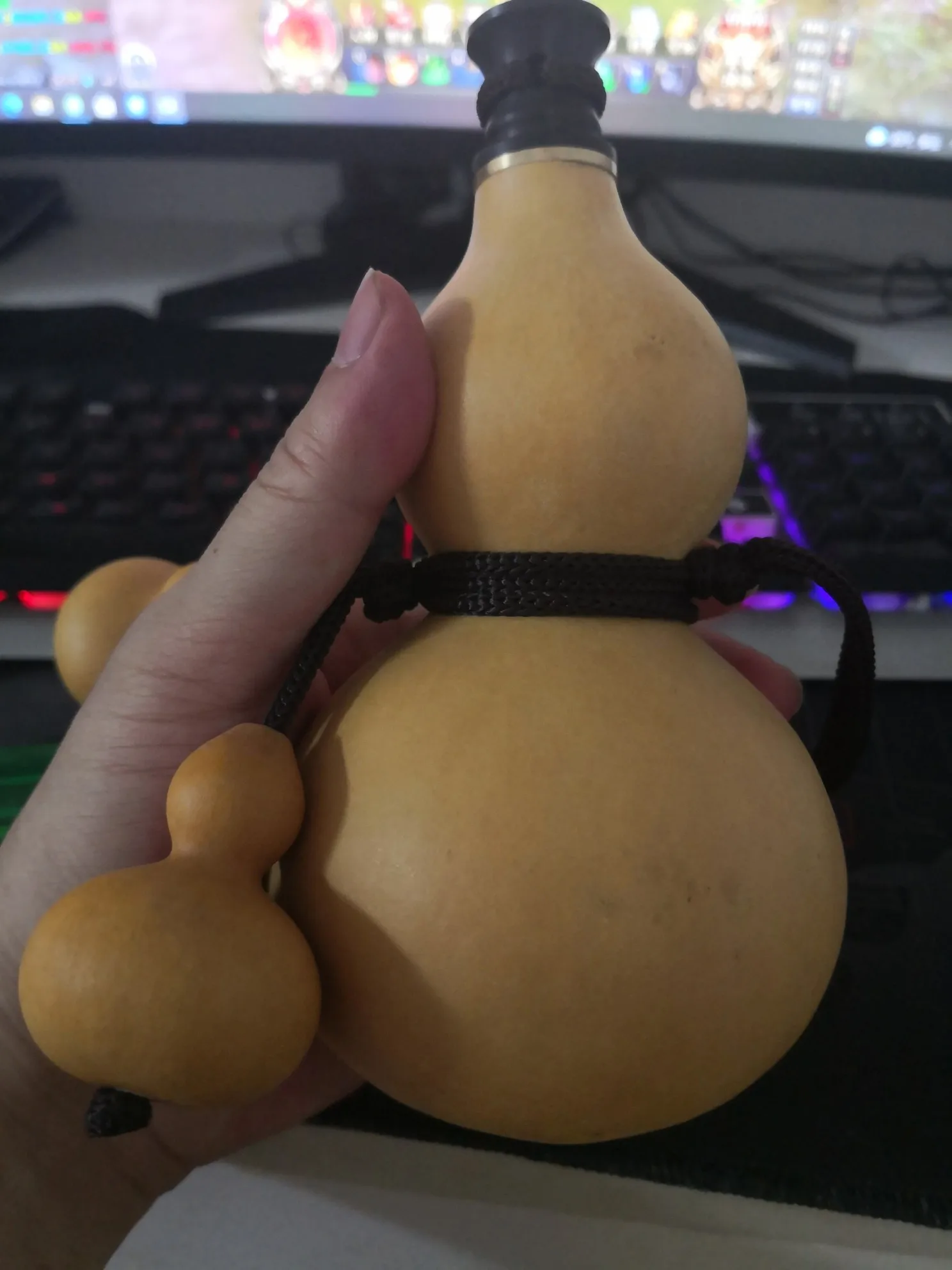 thumb