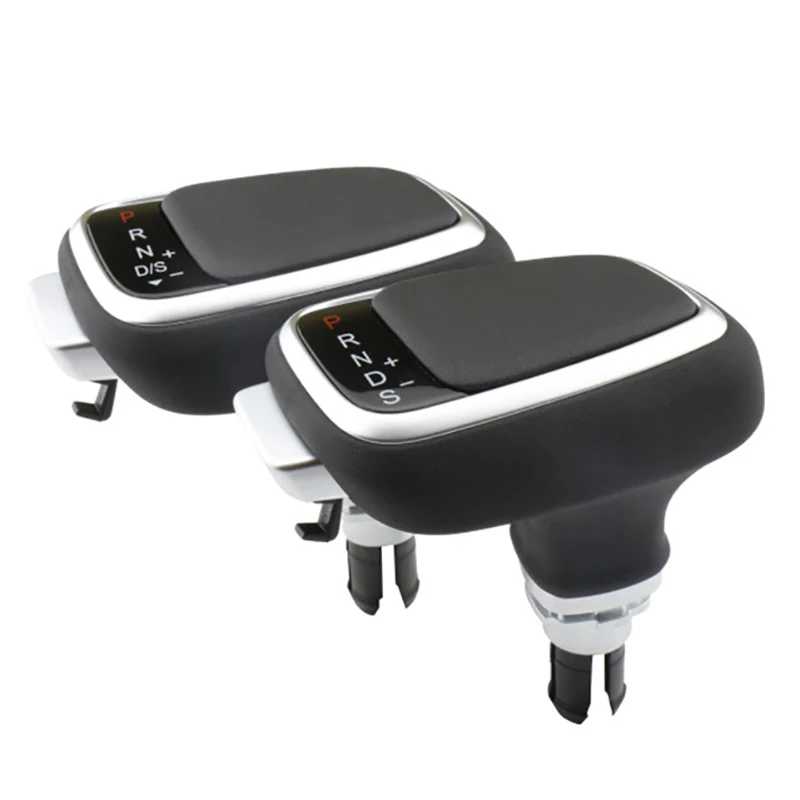 Adecuado para automóviles Audi q7 A6 C7 S6 S5 S7 A7 A5 b6 A4 Q5, palanca de cambio automática, cabeza de palanca de balonmano