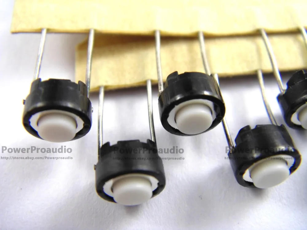 50 peças substituir interruptor de toque de tempo deslizante de modo jog para Pioneer CDJ DDJ XDJ DSG1089