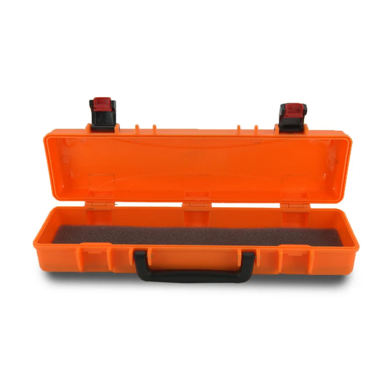 Plastic waterproof shockproof Violin suitcase plastic tool box