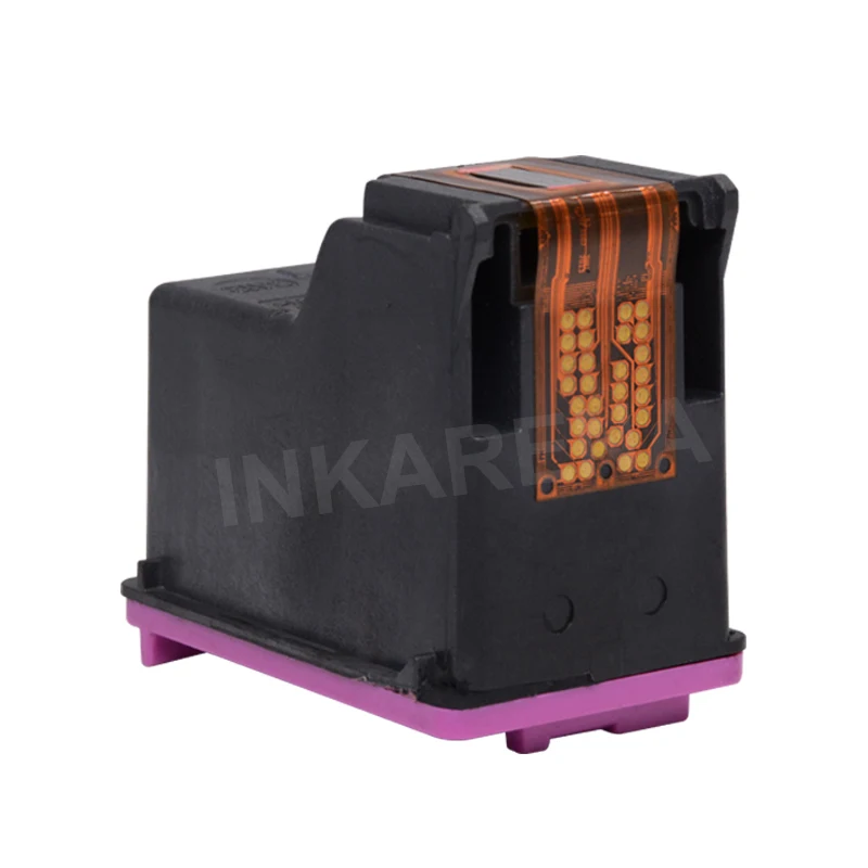 Imagem -03 - Inkarena-cartucho de Tinta para Impressora hp Deskjet 667 xl 1275 2374 2375 2376 2775 2776 6475 6476